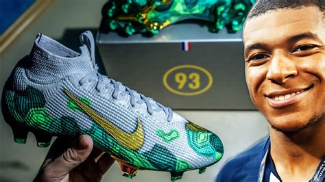 Kylian Mbappe Nike Mercurial - A Potential Kylian Mbappe Transfer Is In ...