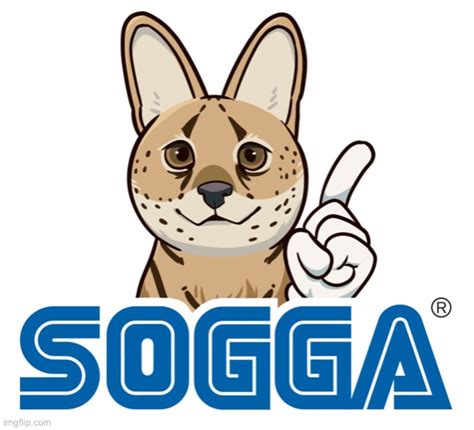 Sogga logo - Imgflip