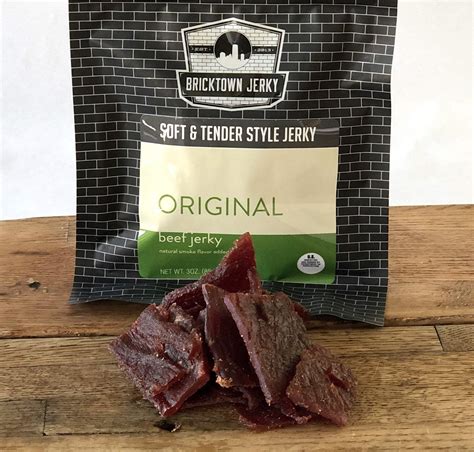 Original Beef Jerky - Easier to Chew - Best Selling Flavor Profile – Jerky.com