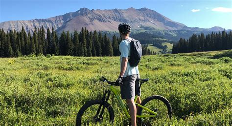 Mountain Biking – Telluride Adventures