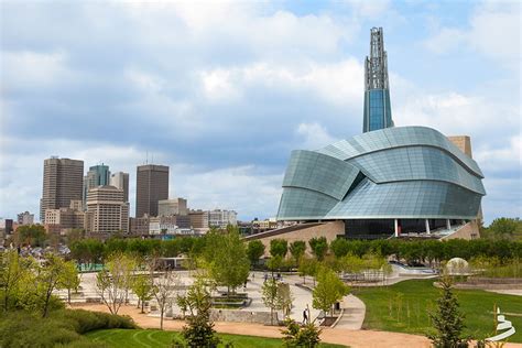 An architectural tour of the Canadian Museum for Human Rights ...