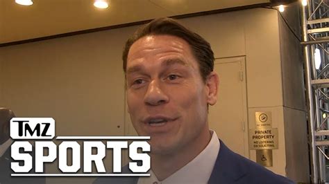 John Cena, I'm Thinking About WWE Retirement | TMZ - YouTube