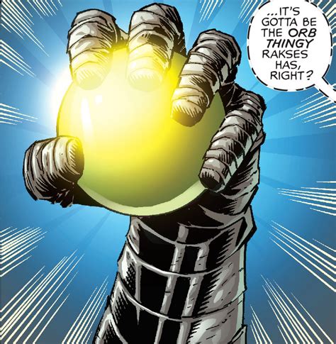 Orb of Ra | Marvel Database | Fandom