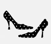 Shoes For Women Black Free Stock Photo - Public Domain Pictures