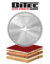 Ditec Sliding Table Saw Blades - Sliding Table Saw Blades - Saw Blades - Industrial Carbide ...