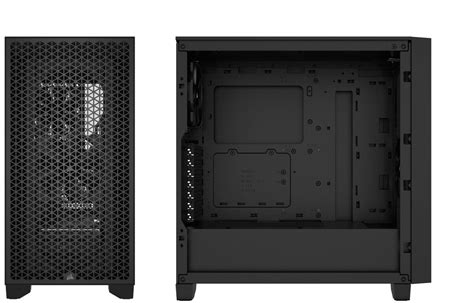 Corsair 3000D Airflow Mid-Tower ATX Gaming Cabinet At best Price