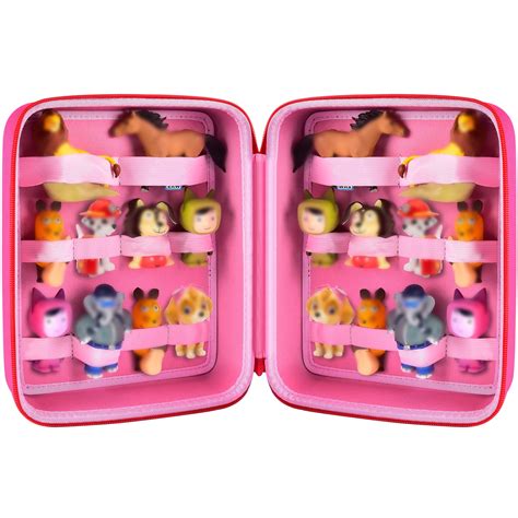 Case for Tonies Figures Audio Play Character, Figurine Storage Holder for Toniebox Characters ...