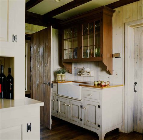 23 Best Ideas of Rustic Kitchen Cabinet You'll Want to Copy