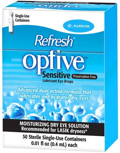 $4.00 Off Coupon: Save 50% on Refresh Eye Drops at Walgreens!