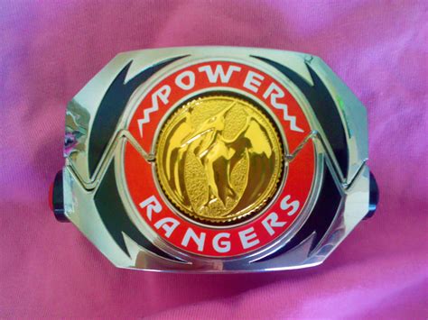 Pink Ranger Morpher by RussJericho23 on DeviantArt