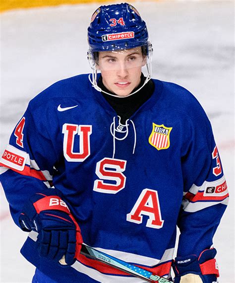 Gabe Perreault - Stats, Contract, Salary & More