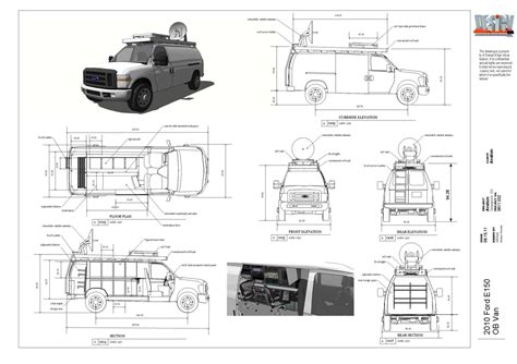 OB Van Station - Chameleon Design Studio