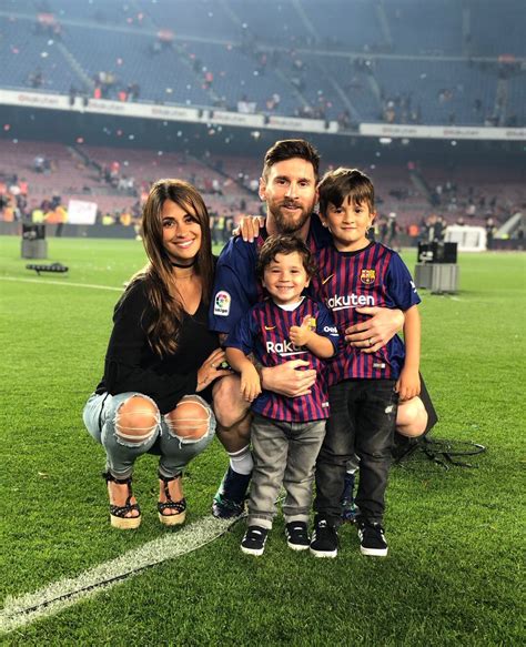 Lionel Messi Family - Izulkafli15iskl