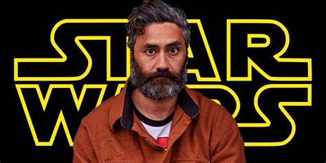 Kathleen Kennedy 'Would Love' a Taika Waititi Star Wars Film