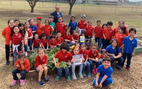 National Blue Ribbon Schools Program - Kelly-Pharr Elementary School - 2020