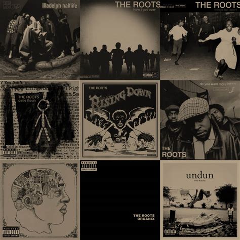 Ranking The Roots' Albums - Hip Hop Golden Age Hip Hop Golden Age