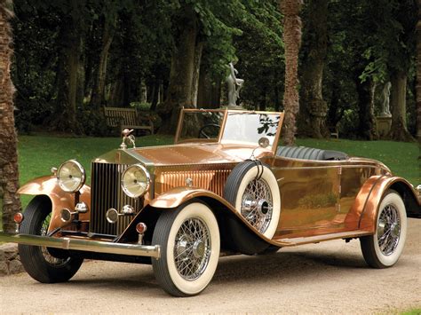 1930 Rolls-Royce Phantom II Roadster | Monaco 2012 | RM Sotheby's