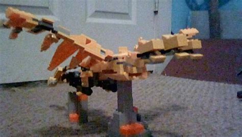 KING GHIDORAH! | LEGO Amino