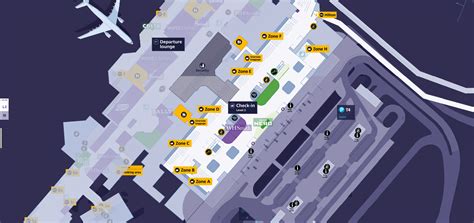 Heathrow Airport Train Map