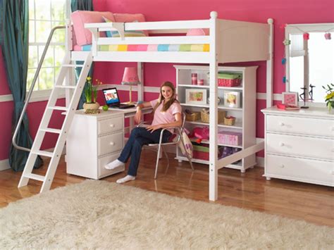 2024 Popular Teen Loft Beds