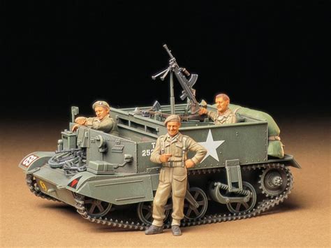 Tamiya 35175 British WW2 Universal Carrier MkII with Bren Gun 1/35