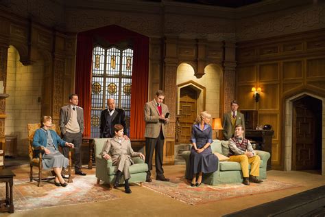 Review – The Mousetrap : All Edinburgh Theatre.com