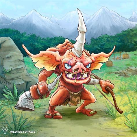 Bokoblin! What did you think of the botw2 trailer? Did you notice the ...