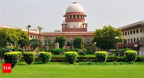 Court: Supreme Court to hear PIL raising pollution issue in Delhi today ...