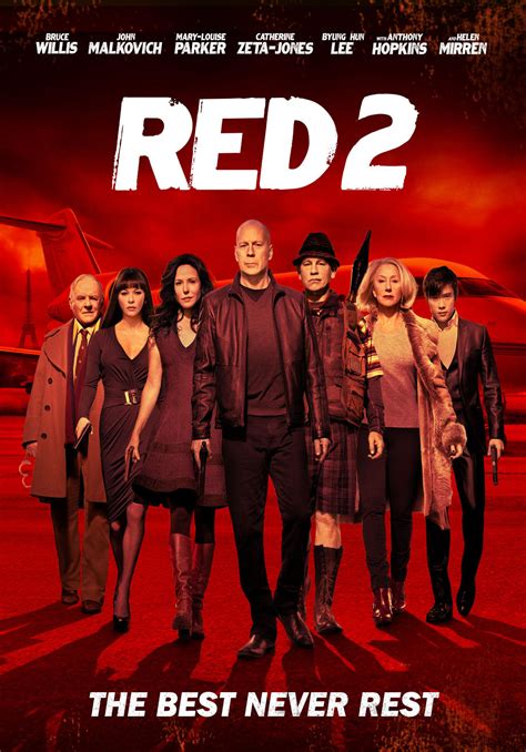 Red 2 (2013) | Kaleidescape Movie Store