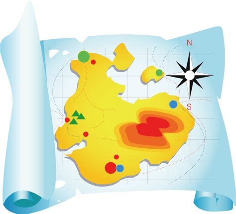 Map Clipart Png Map Clip Art For Kids Free Clipart Images - Riset