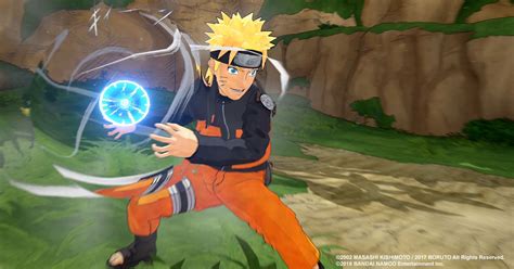 VIZ | Blog / Naruto to Boruto: Shinobi Striker Hands-On