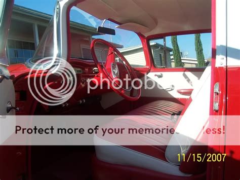 1955 Oldsmobile 88 Interior Photo by VintageCoachWork | Photobucket