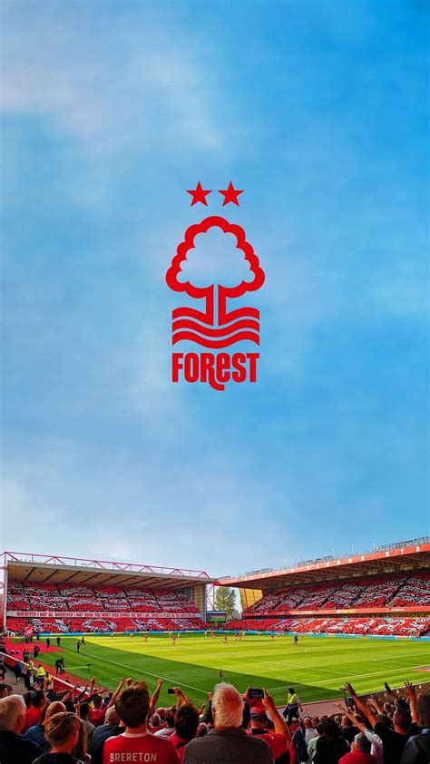 Nottingham Forest FC Wallpapers - TubeWP