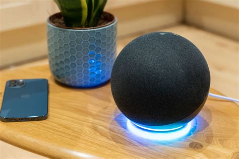 Amazon Echo (4th Gen) smart speaker review: Improved sound - Gearbrain