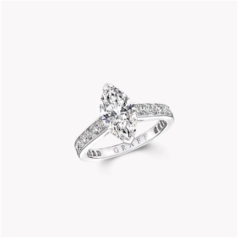 Graff Pink Diamond Engagement Ring - Extraordinary GRAFF Cushion Cut ...