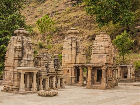 The Katarmal Sun Temple, Almora: the story behind this ancient temple ...