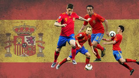 Spain National Team Wallpaper 2018 (71+ images)