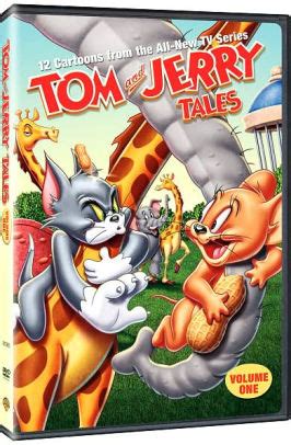 Tom and Jerry Tales, Vol. 1 | DVD | Barnes & Noble®