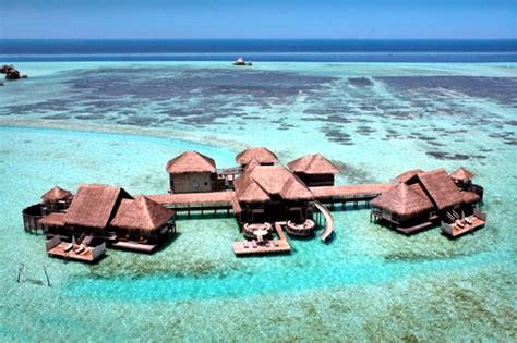 Holidays in the Maldives – Dream Hotel with private beach | Interior Design Ideas - Ofdesign