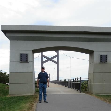 Cumberland River Pedestrian Bridge (Nashville) - 2021 All You Need to Know BEFORE You Go | Tours ...