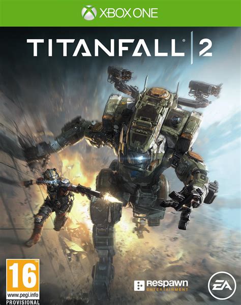 Titanfall 2 - Official Single Player Gameplay Trailer