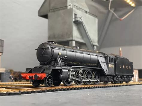 KIT BUILT LNER P1 Class Locomotive ‘OO’ Gauge (non-runner) £230.00 - PicClick UK