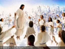 CHURCH OF THE LIVING GOD: Top 7 Bible Verses About Rapture or the Rapture