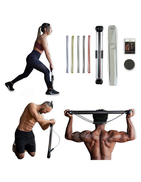 Home Isometric Exercise Equipment - Life Preppd