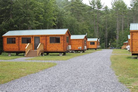 Custom Park Model Cabins in New York - Lancaster Log Cabins