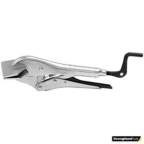 Sheet Metal Pliers - Mechanical Booster