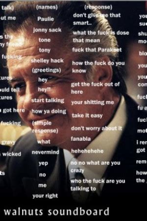 The Sopranos Paulie Quotes Funny. QuotesGram