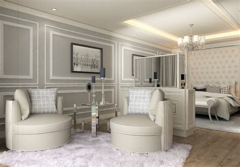 Seaside Bedroom Design on Behance