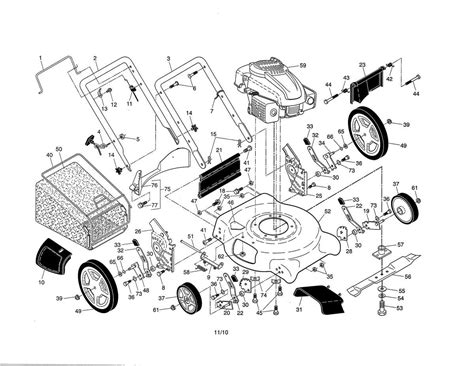 The Ultimate Guide to Understanding Kobalt Lawn Mower Parts with Diagrams