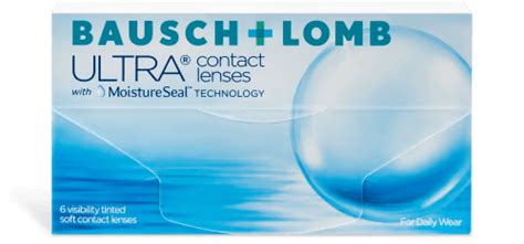 Bausch + Lomb ULTRA | 6 Pack | Michigan Contact Lens